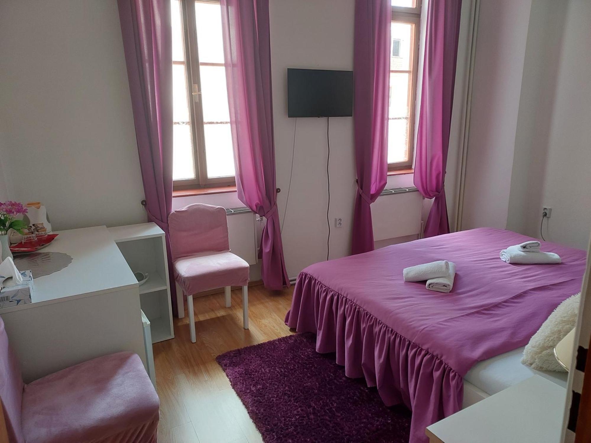 Hotel Asila 카를로비바리 외부 사진